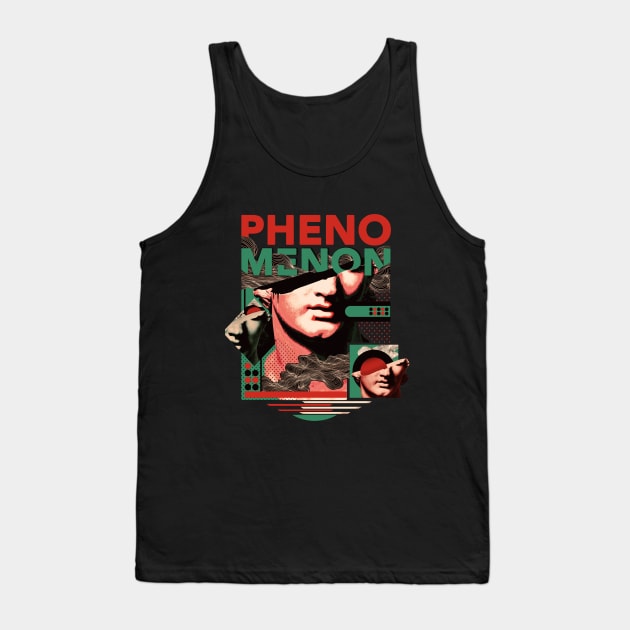 Phenomenon 4 Tank Top by Demylo 